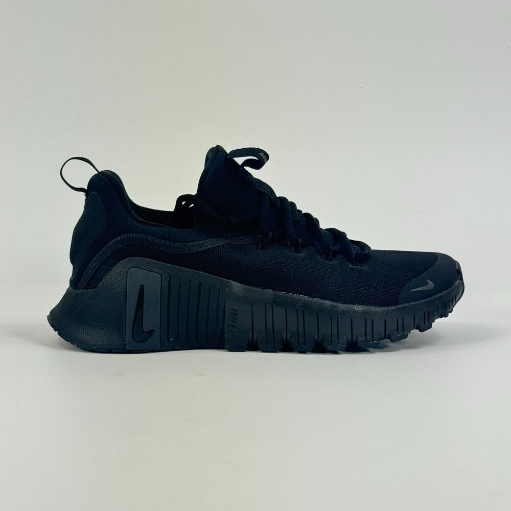 Nike Women's Free Metcon 6 'Black Anthracite' FJ7126-003 Gym Multi Size